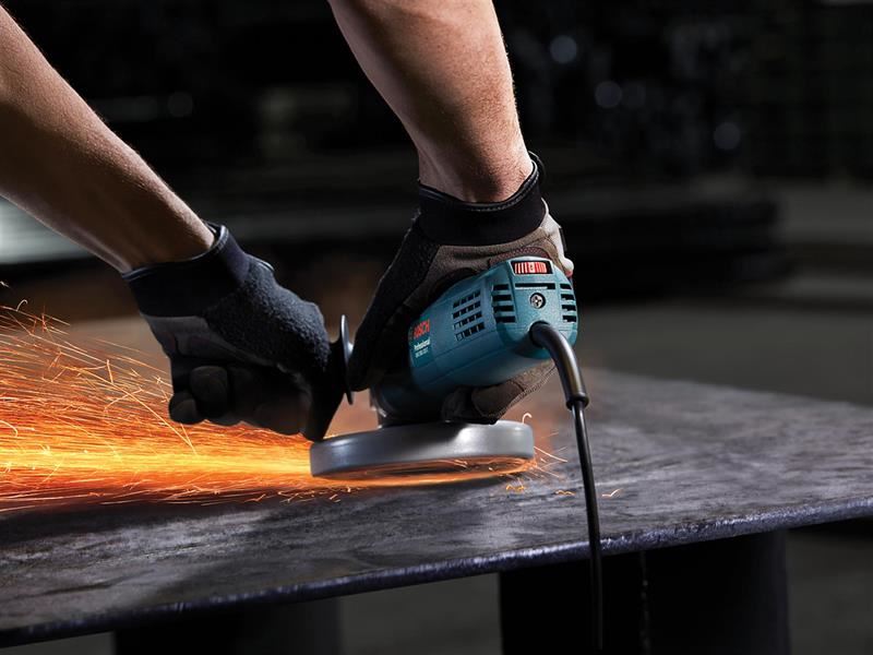 BSH GWS 9-115 S Angle Grinder 900W 110V