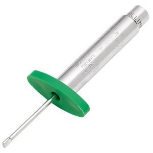 Draper TYRE TREAD DEPTH GAUGE(92REGS) 27298 Tyre Tread Depth Gauge, 1-26mm