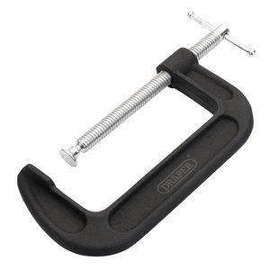 Draper HEAVY DUTY G-CLAMP 150MM 18969 Heavy Duty G-Clamps