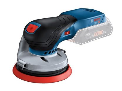 BSH GEX 18V-125 Professional Random Orbital Sander 18V Bare Unit