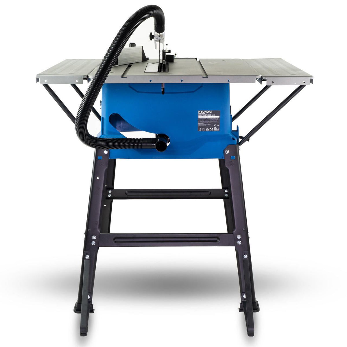 Hyundai HYTS1800E Electric Table Saw 1800W 230V 10" 30mm Bench Saw Woodworking Saw