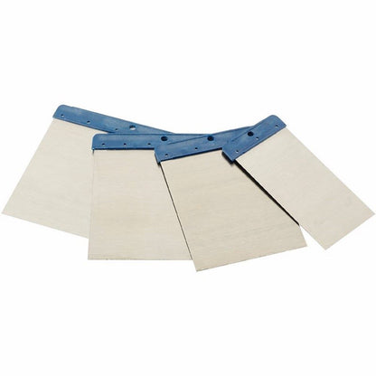 Draper 4PC BODY FILLER APLIC. SET 46449 Body Filler Applicator Set (4 Piece)
