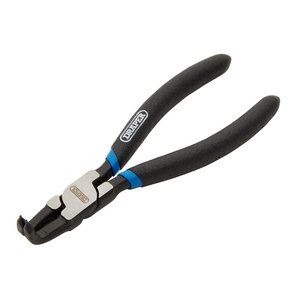 Draper 130MM INT.CIRCLIP PLIER-BENT. 56415 90Â° Internal Circlip Pliers