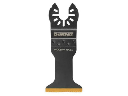 DeWalt DT20736 Titanium Wood/Metal Multi-tool Blade 55 x 44mm
