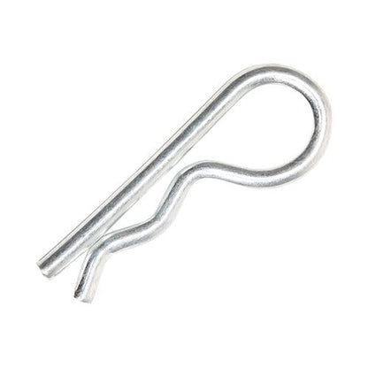 TIMCO R Spring Clips - BZP Mixed Pack 18