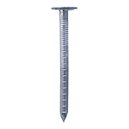 TIMCO Clout Nail - Aluminium 50 x 3.35 Pack 0.25