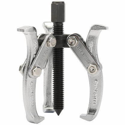 Draper TRIPLE LEG PULLER R65XS75MM 13908 Triple Leg Reversible Pullers