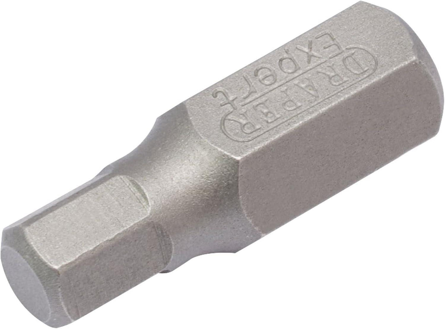 Draper 8MM HEX BIT 10MM HEX X 30MM 33329 Spare 10mm Hex. Insert Bits For Mechanic's Bit Sets