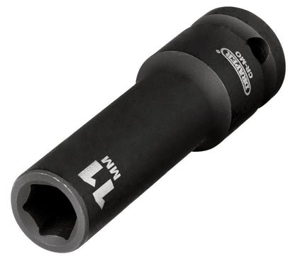 Draper 11MM IMPACT DEEP SOCKET 1/2DR 20190 20190 Hi-TORQÂ® Deep Impact Sockets