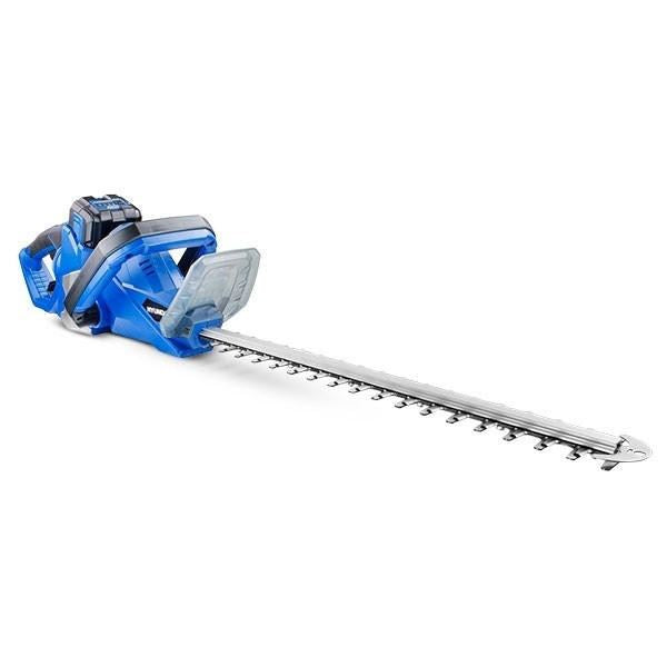 Hyundai HYHT40LI Cordless Hedge Trimmer 40V Li-Ion Battery & Charger Hedge Cutter Garden Trimmer Garden Hedge Cutter