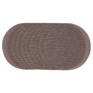 Draper 125MM MESH SANDING DISC 80G 60164 60164 Mesh Sanding Discs, 125mm (Pack of 10)