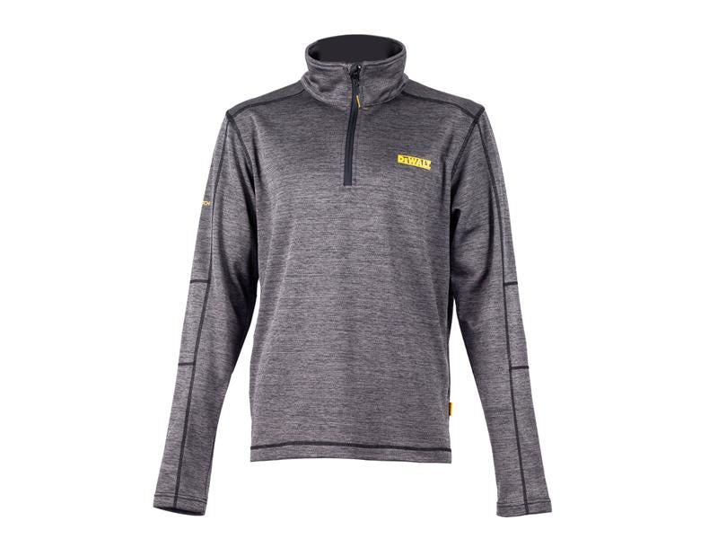 DeWalt JONESBOROUGH 1/4 ZIP L Jonesborough 1/4in Zip Mid-Layer Fleece - L (46in)
