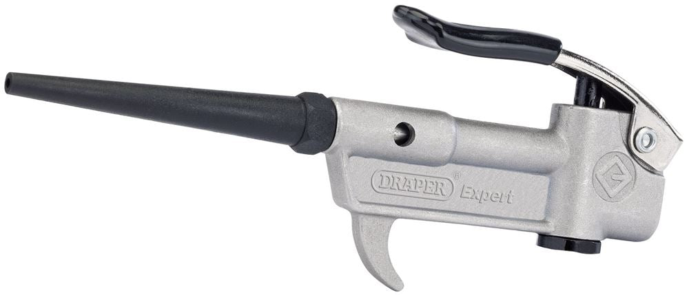 Draper AIR BLOW GUN - NEEDLE NOSE 59802 Expert Air Blow Gun - Needle Nose