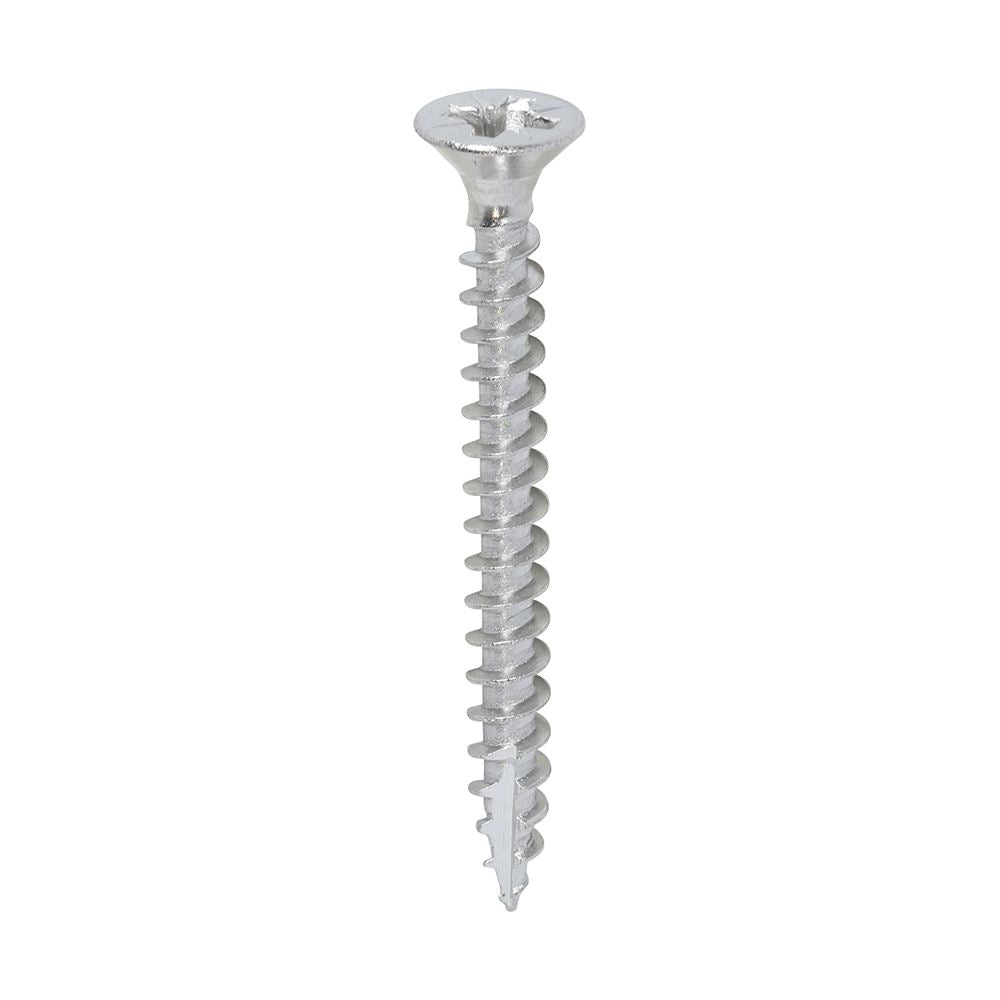 TIMCO Classic Screw PZ2 CSK A2 SS 3.5 x 35 Pack 200