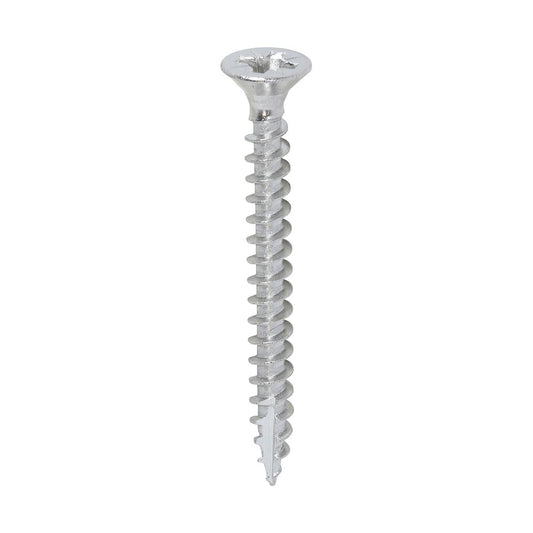 TIMCO Classic Screw PZ2 CSK A2 SS 3.5 x 35 Pack 200