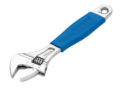 Draper 200MM ADJ/WRENCH S/GRIP 24792 24792 Crescent-Type Adjustable Wrenches