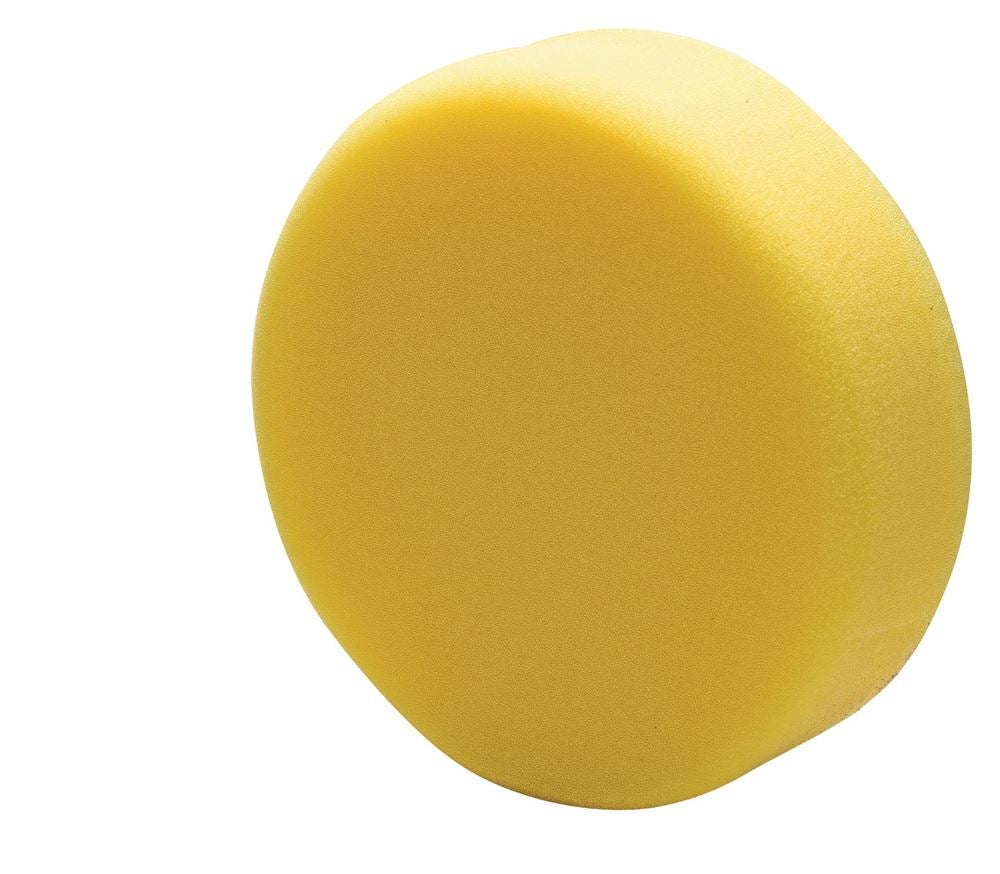 01791 Draper Polishing Sponge, 180mm, Coarse APT180 Polishing Sponges Professional Trade DIY Workshop Garage Use