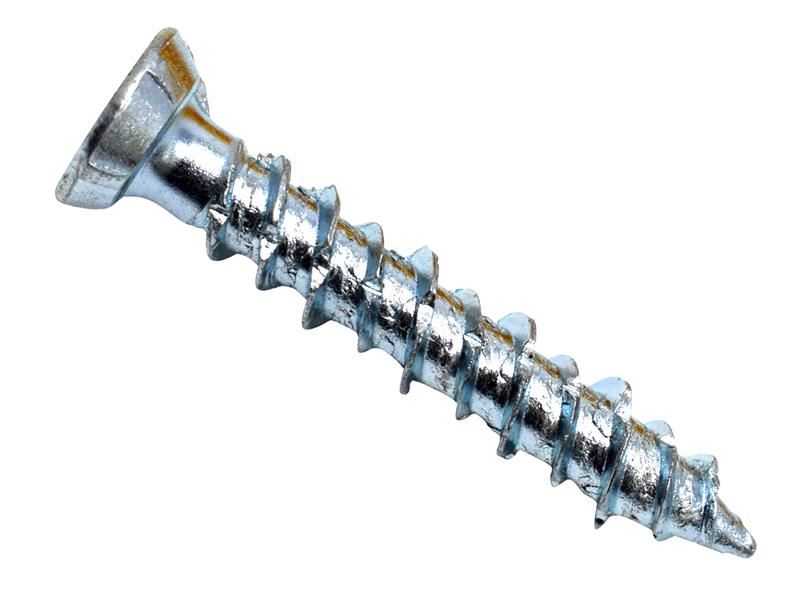 MAM Self Tapping Concrete Frame Screw 7.5 x 42mm (100)