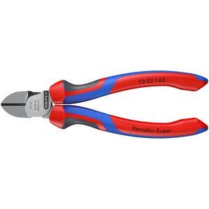 Draper SIDE CUTTING NIPPERS HD 160MM 55499 Diagonal Side Cutters