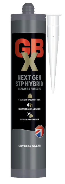 Bond It GBX Sealant Multi Purpose Hybrid Adhesive Sealant 290ml