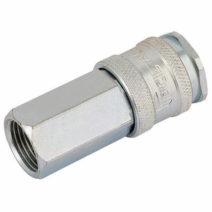 Draper COUPLING EURO-XF 3/8 FEMALE 54408 PCL Euro Couplings