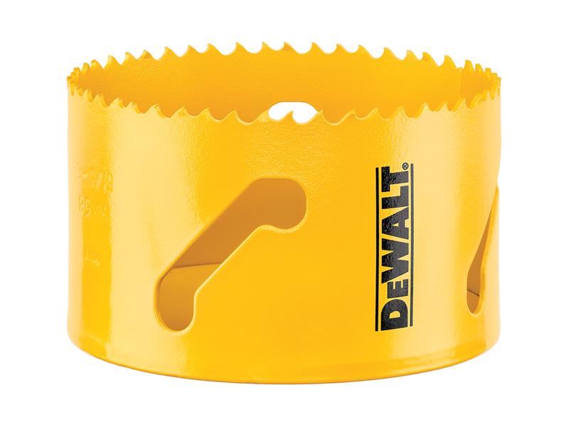 DeWalt Power Tools Extreme Bi-Metal Hole Saw 105mm