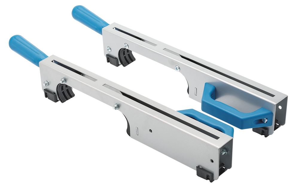 Draper MOUNTING BRACKETS (PAIR) 98411 Mounting Brackets (Pair)