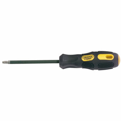 41304 Draper SQUARE RECESS DRIVER S2 X100MM 970SQ Professional Trade DIY Workshop Garage Use