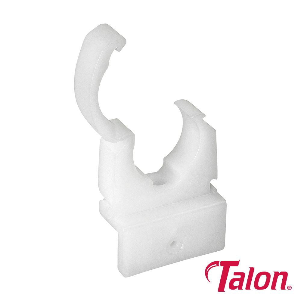 TIMCO EZ Joist Clip - White 22mm White Pack 25