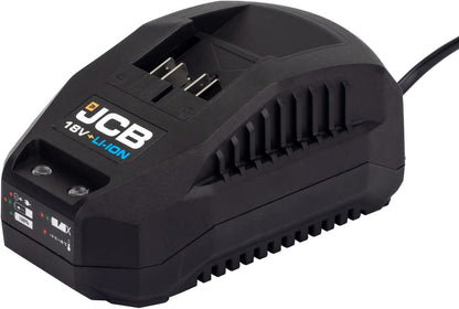 JCB JCB-18CD-2XB Combi Drill 2.0Ah 2.4A 18V Hammer Drill Driver Cordless Drill