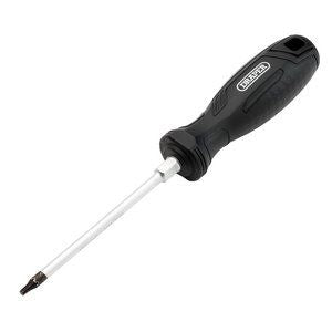 Draper T15X100MM TX-STAR SCREWDRIVER Hard Grip Screwdrivers