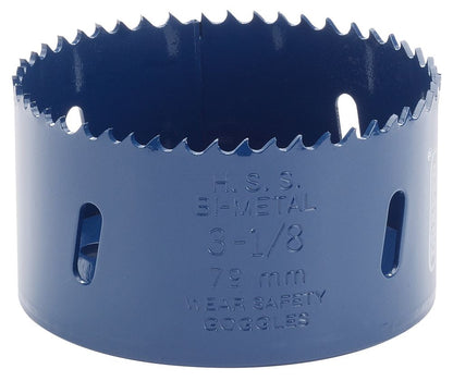 DRAPER 34767 - HSS Bi-metal Holesaw Blade, 79mm
