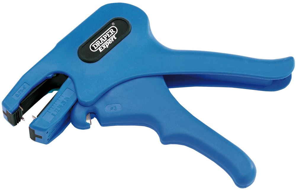 Draper 2.5MM TWIN&EARTH WIRE STRIPPER 69941 Flat Cable Automatic Wire Stripper/Cutter