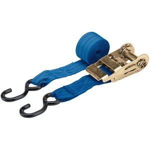 Draper 5.4M 1T RATCHET TIE/D STRAP 60958 Ratcheting Tie Down Straps