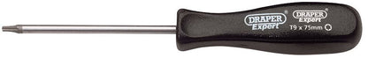 Draper T9X75MM TX-STAR S/DRIVER PCKD 19553 Mechanic's Pattern Draper TX-STARÂ® Drivers