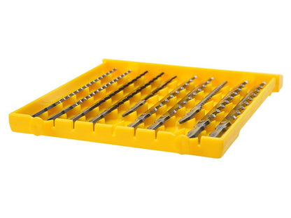 DeWalt DT2290-QZ HCS Wood Jigsaw Blades Variety Pack of 10