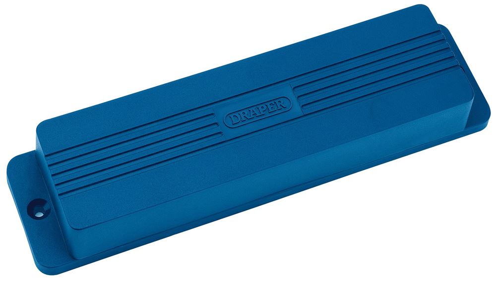 Draper PLASTIC OILSTONE BOX 200MM 29520 Sharpening Stone Box