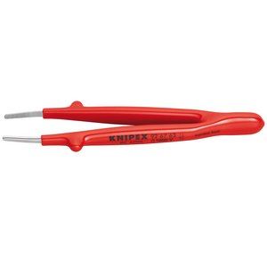 Draper INSULATED PRECISION TWEEZERS 88810 Fully Insulated Precision Tweezers