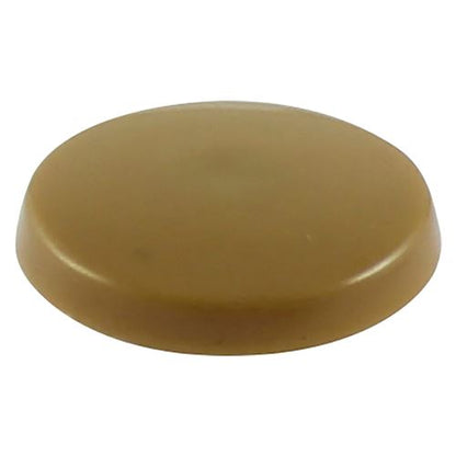 TIMCO Multi-Fix Screw Cover Cap LIGHT OAK Pack 100