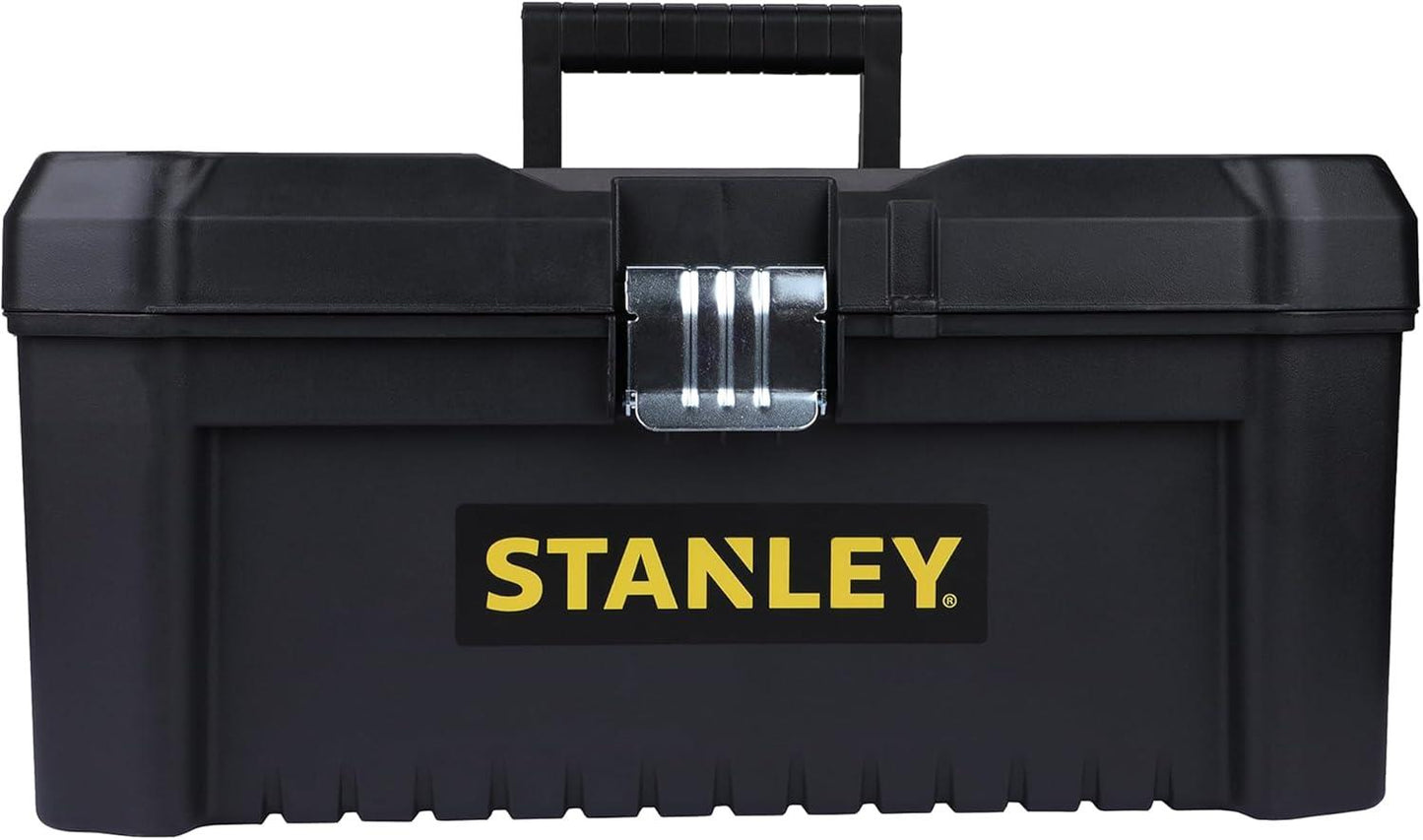 STANLEY STST1-75518 Basic Toolbox with Organiser Top 41cm (16in)