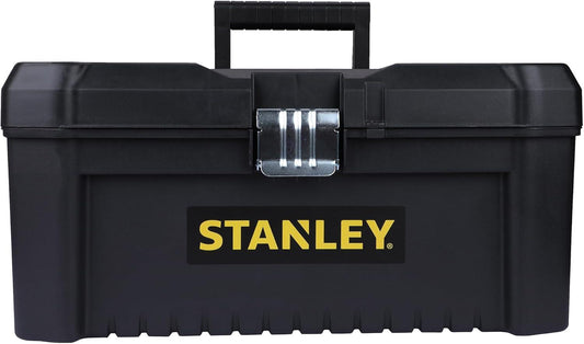 STANLEY STST1-75518 Basic Toolbox with Organiser Top 41cm (16in)