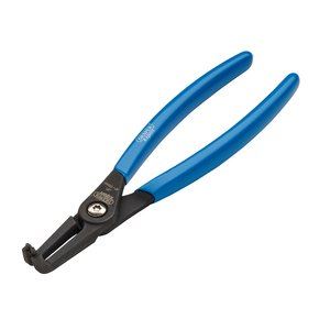 Draper 215MM J31 INT C.CLIP PLIERS/90 09033 90Â° Internal Circlip Pliers