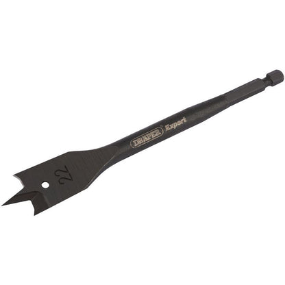 Draper 14MM FLAT WOOD BIT 54555 Metric Flat Wood Bits