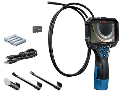 BSH GIC 12V-5-27 C Professional Inspection Camera 12V + Battery Adaptor