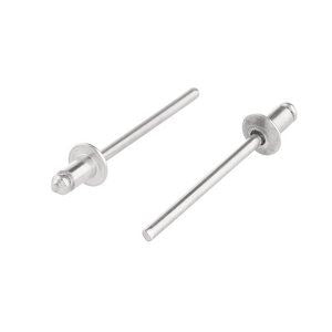 Draper 4X5.6MM RIVET(50 PER CARD) 13556 Blind Rivets