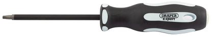 Draper SQUARE RECESS DRIVER S2 X100MM 35157 Soft Grip Square Recess Security Screwdrivers