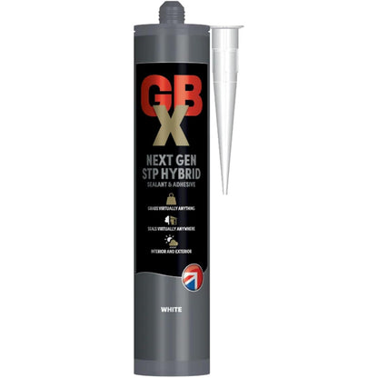 Bond It GBX Sealant Multi Purpose Hybrid Adhesive Sealant 290ml