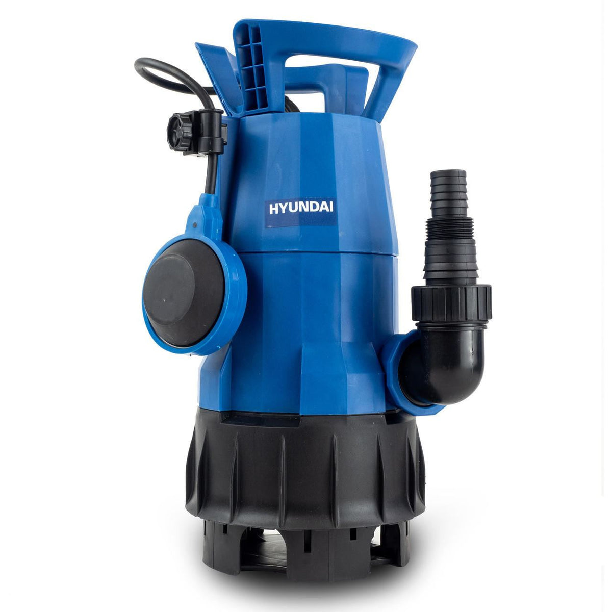 Hyundai HYSP550CD Electric Water Pump 550W Clean Dirty Water Transfer Pump Drainage Pump Drainage Transfer Pump