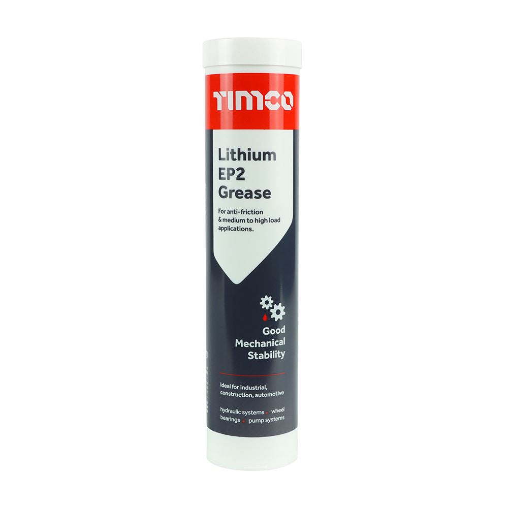 TIMCO Lithium EP2 Grease nan 400g Pack 1.0