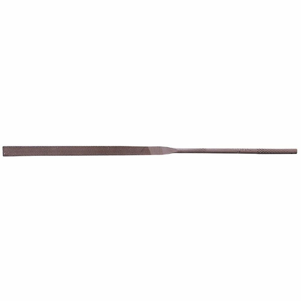 Draper NEEDLE FILE NO.2-FLAT PAR.(12) 63391 Second Cut Needle Files (Box of 12)
